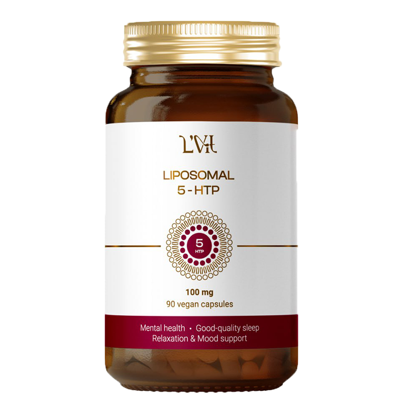 Липосомальный 5-HTP Liposomal Vitamins